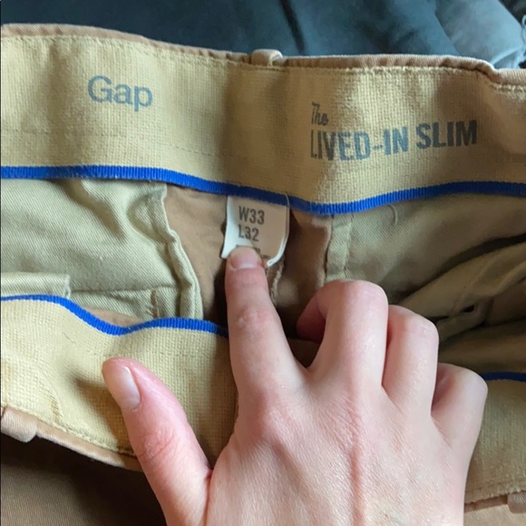 Pants - Picture 2 of 3